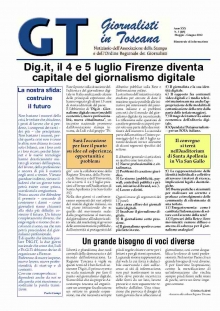 GT - Giornalisti in Toscana